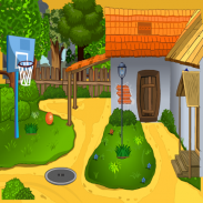 Escape From Green Village screenshot 0