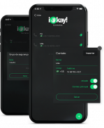 iOKAY - Seguridad Personal screenshot 1