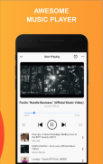 Music Cloud - Cloud Offline Music Player screenshot 5