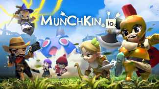 Munchkin.io - Duelo de Coroas screenshot 9