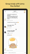 Eggbun: Aprende Coreano de un modo divertido screenshot 0