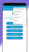 Emf Detector Emf Radiation Magnetic Field Detector screenshot 2