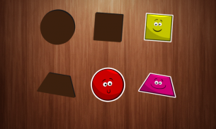 Baby Color Shape Puzzle screenshot 1