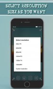 Photo & Picture Resize - Reduce & Compress Photo screenshot 4