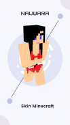 Skin Bikini Swimsuit for MCPE screenshot 3