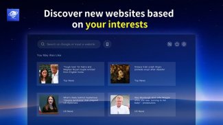 TV Web Browser - BrowseHere screenshot 13