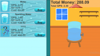 Idle Water Clicker screenshot 0