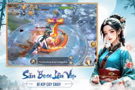 Cửu Mộng Tiên Vực screenshot 4