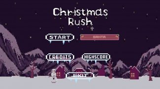 Christmas Rush screenshot 2