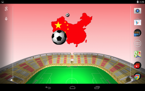 China Football Wallpaper screenshot 5