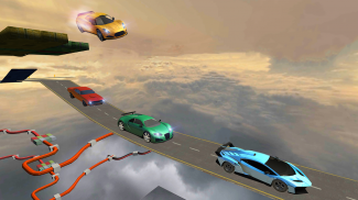 Mountain Climb: Stunt Racing Game screenshot 8