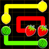 Fruit Saga Flow Icon