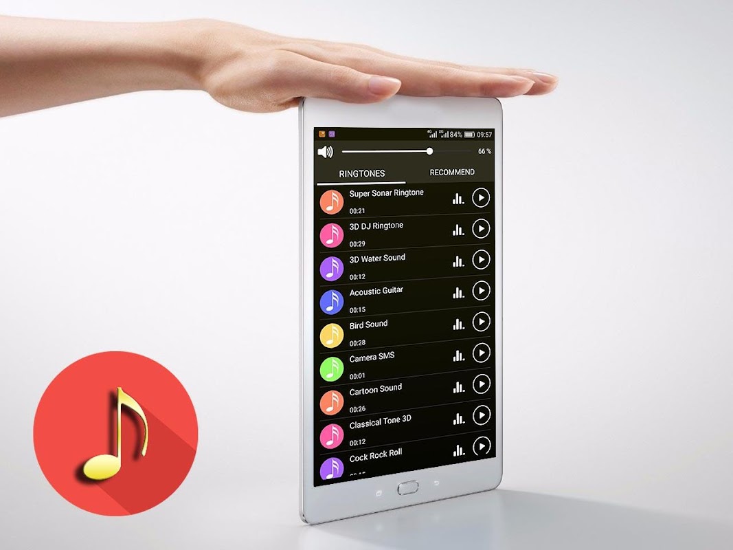 Мелодии для мобильного телефона - Загрузить APK для Android | Aptoide