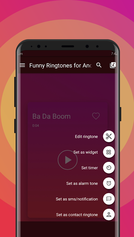 Funny Ringtones for Android - APK Download for Android | Aptoide