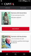 Revista Capital screenshot 1