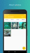 Diveboard Beta - Scuba diving logbook screenshot 1