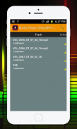 Music Player (Play MP3 Audios) screenshot 4