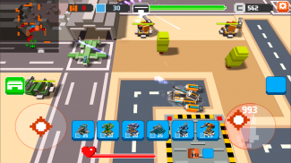 War Boxes: Tower Defense screenshot 7