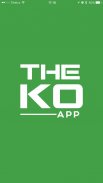 The KO App screenshot 1