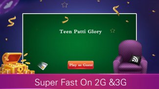 Teen Patti Glory screenshot 1