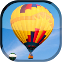 Hot Air Balloon Live Wallpaper