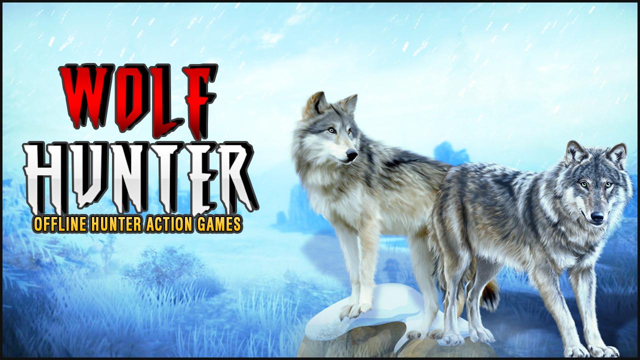 Wolf Hunt slot