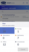 Carrier® SMART Service screenshot 4