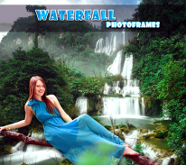 Waterfall Photo Frames screenshot 10