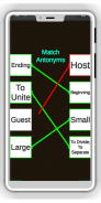 Match rhyming words : rhyming words matching game screenshot 4