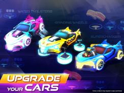 RaceCraft - Constrói e Corre screenshot 5