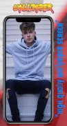 HRVY Wallpaper screenshot 1