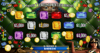 Egypt Reels of Luxor Slots FREE screenshot 5