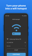Portable WiFi - Mobile Hotspot screenshot 3