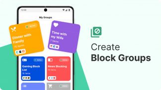 BlockSite: Block Apps & Sites screenshot 3