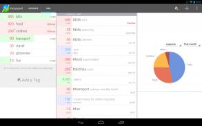 Finance41 - Expense Manager screenshot 6