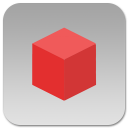 Cube Runner Icon