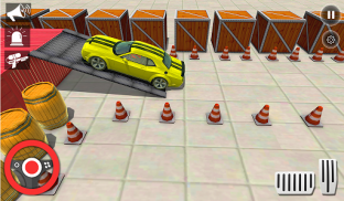 Car Parking Simulator - Real Car Driving Games screenshot 5
