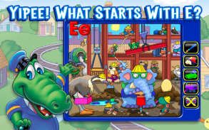 Alphabet Express screenshot 2