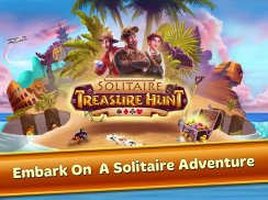 Solitaire Treasure Hunt screenshot 5