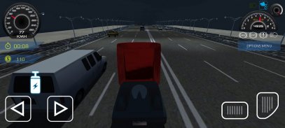 Car Game: Tesla Simulation screenshot 1