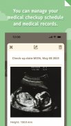 280days : 让夫妻共享「怀孕记录、日记」的应用 screenshot 14