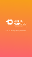 Second Phone Line for Business By Ninja Number screenshot 3
