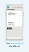 eParaksts mobile screenshot 3