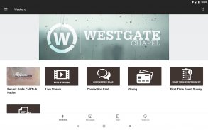 Westgate Chapel screenshot 0