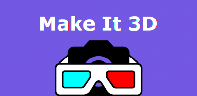 MakeIt3D - 3D Kamera