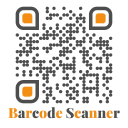 QR Code Scanner and Bar Code Scanner Icon