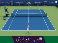 Tennis World Open 2020: Free Ultimate Sports Games screenshot 2