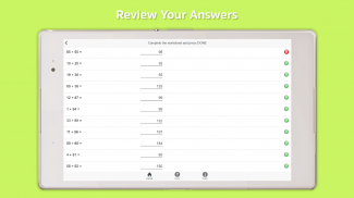 Ritmetic Grade 4 screenshot 2