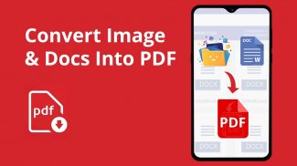 PDF Reader App – PDF Viewer, Scanner & Converter screenshot 1