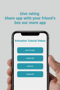 Animation Tutorial Videos screenshot 0